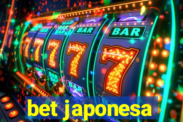 bet japonesa